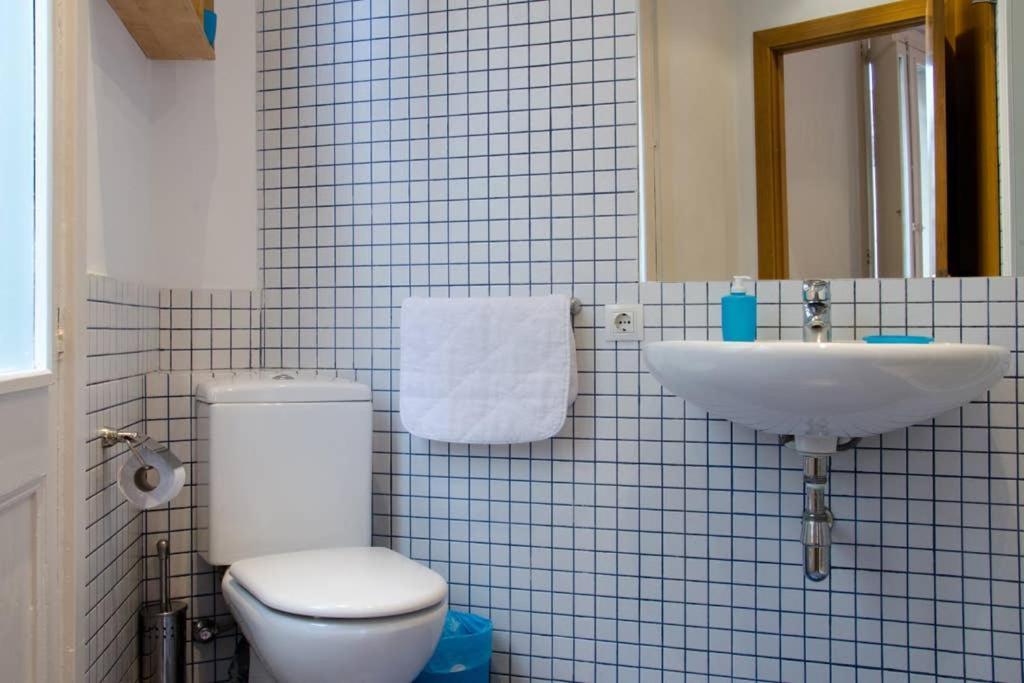 Ripoll Apartments Βαρκελώνη Εξωτερικό φωτογραφία