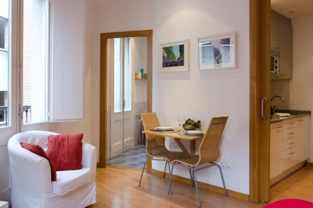 Ripoll Apartments Βαρκελώνη Εξωτερικό φωτογραφία