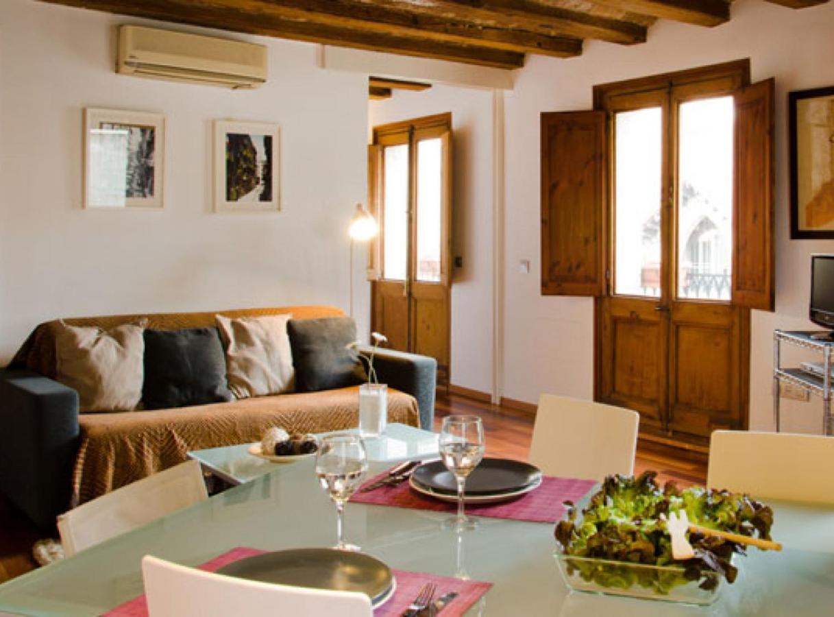 Ripoll Apartments Βαρκελώνη Εξωτερικό φωτογραφία