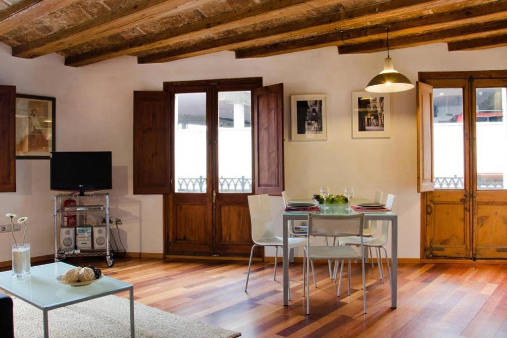 Ripoll Apartments Βαρκελώνη Εξωτερικό φωτογραφία
