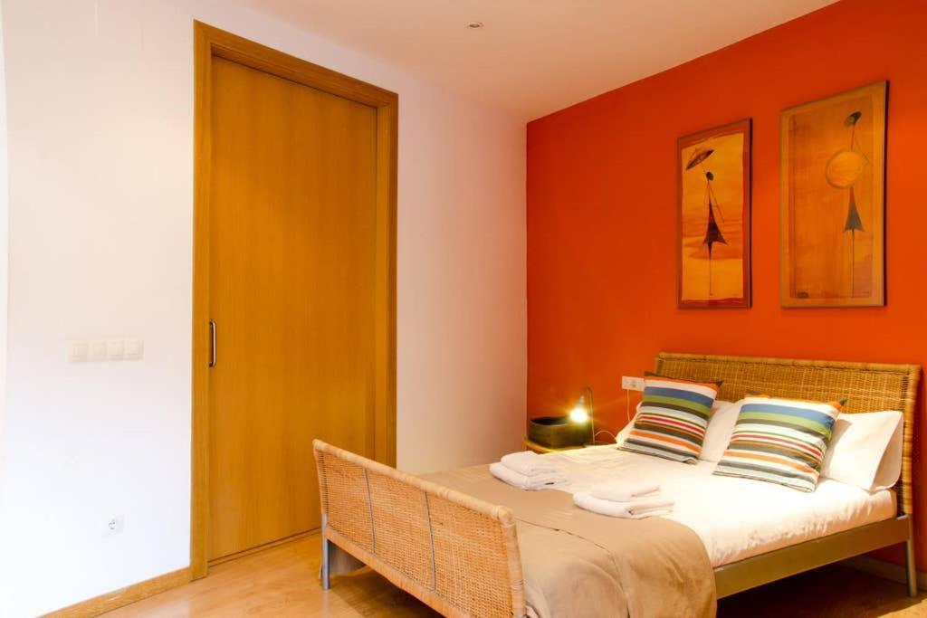 Ripoll Apartments Βαρκελώνη Εξωτερικό φωτογραφία