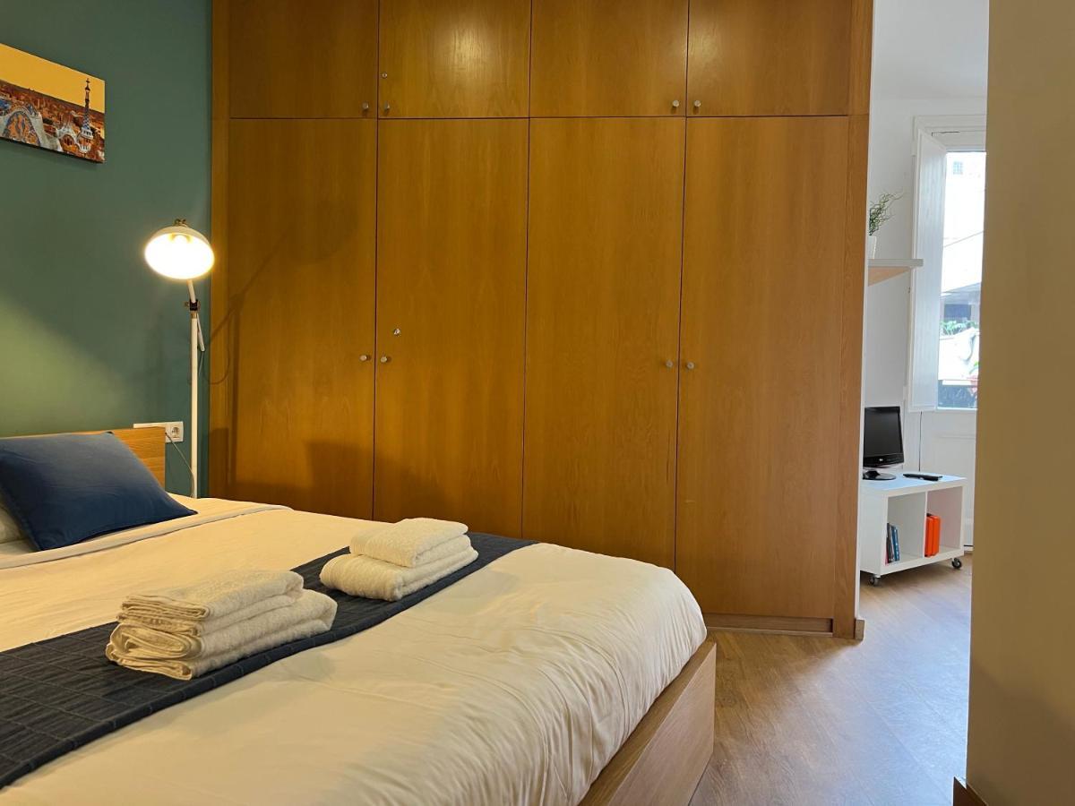 Ripoll Apartments Βαρκελώνη Εξωτερικό φωτογραφία