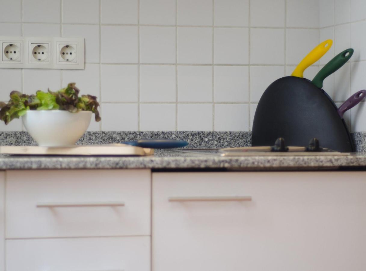 Ripoll Apartments Βαρκελώνη Εξωτερικό φωτογραφία