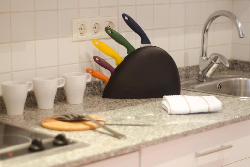 Ripoll Apartments Βαρκελώνη Εξωτερικό φωτογραφία