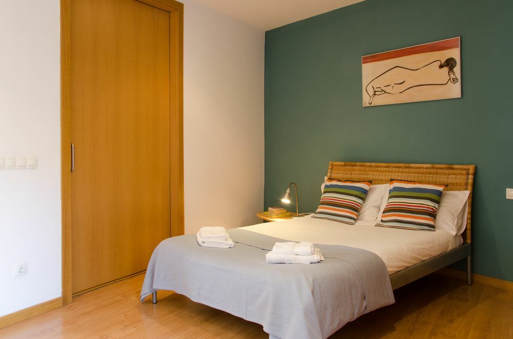 Ripoll Apartments Βαρκελώνη Εξωτερικό φωτογραφία