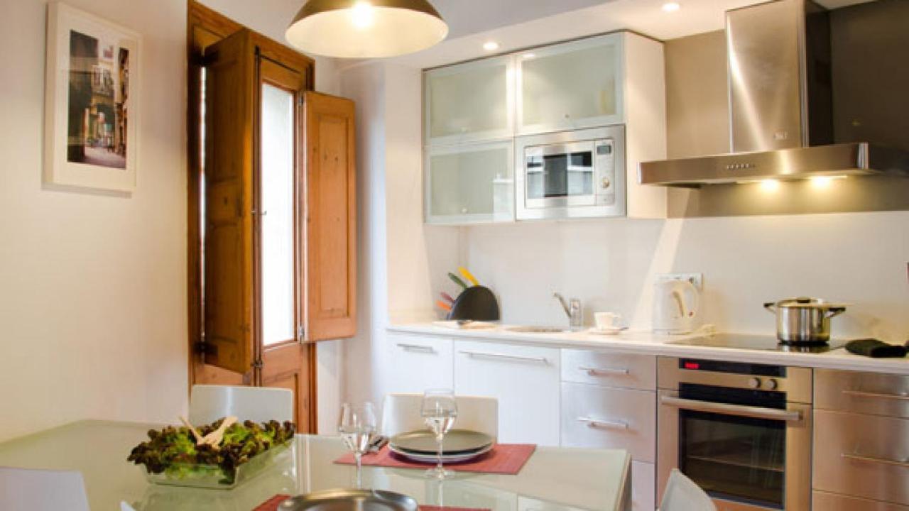 Ripoll Apartments Βαρκελώνη Εξωτερικό φωτογραφία