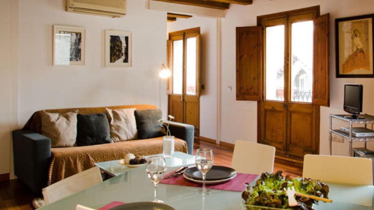Ripoll Apartments Βαρκελώνη Εξωτερικό φωτογραφία